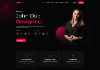Personal Portfolio