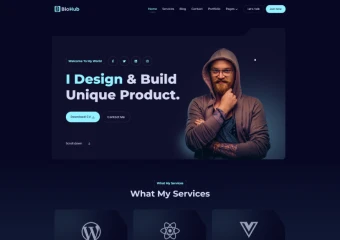 Personal Portfolio