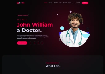 Personal Portfolio