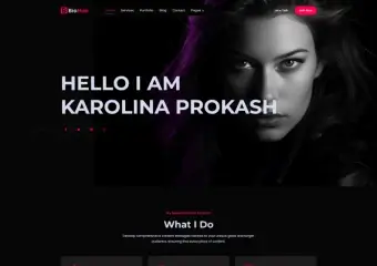 Personal Portfolio