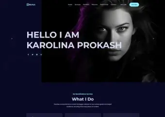 Personal Portfolio
