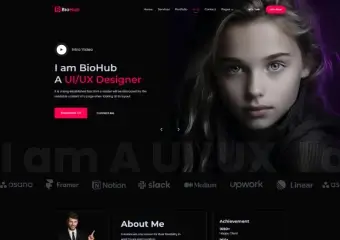 Personal Portfolio