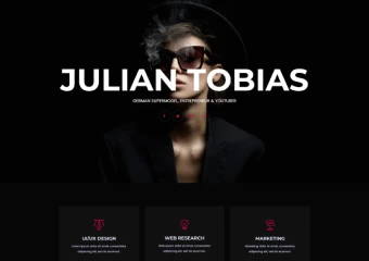 Personal Portfolio