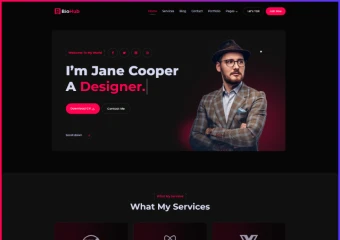 Personal Portfolio
