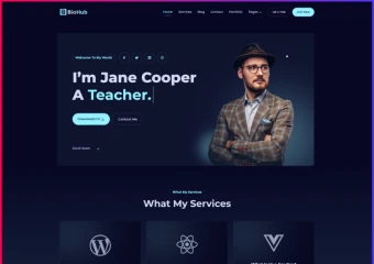 Personal Portfolio