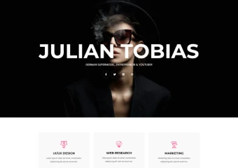 Personal Portfolio