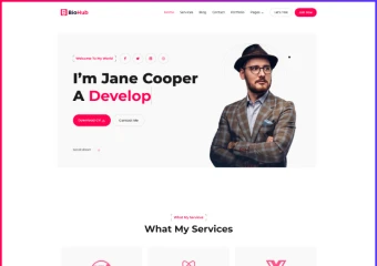 Personal Portfolio