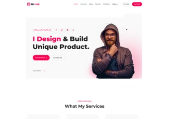 Personal Portfolio