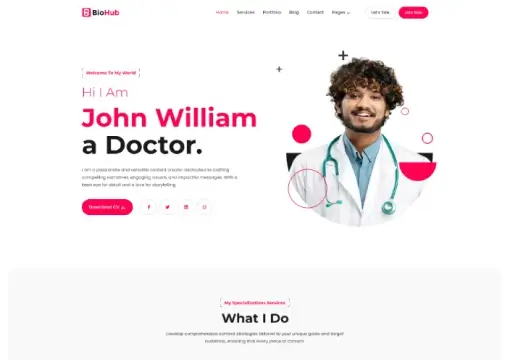 Personal Portfolio