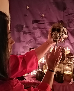 Maestra Rosaura del Amor