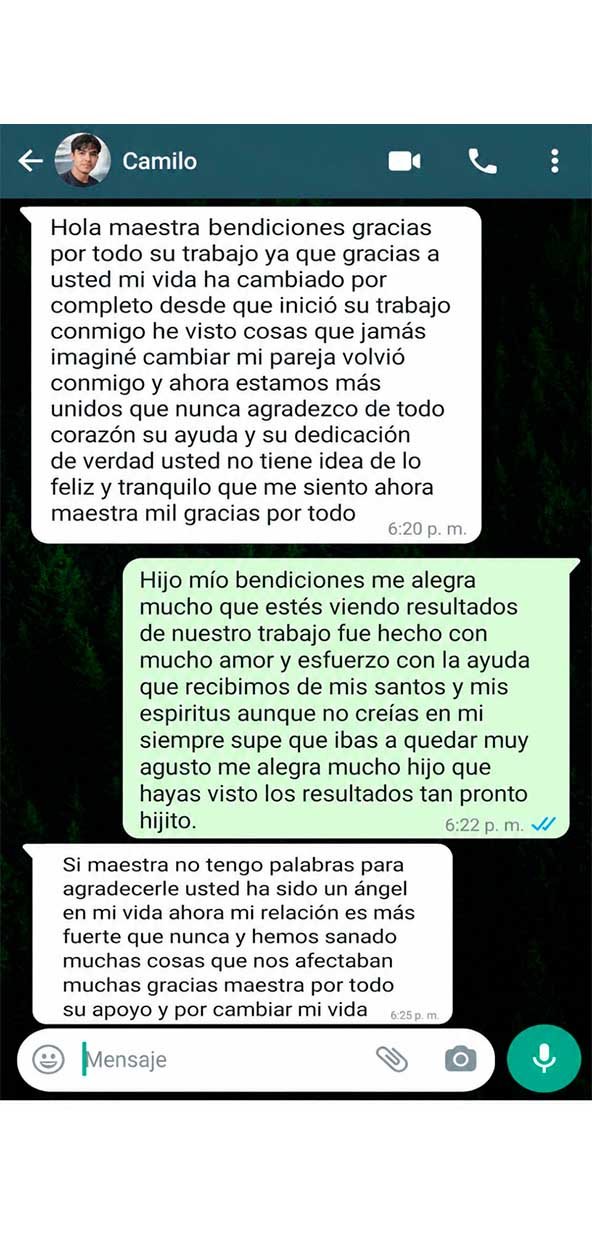 Maestra Rosaura del Amor